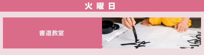 西体育会館 おとな向け教室 火曜日