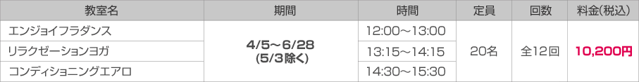 西体育会館 おとな向け教室 金曜日の詳細情報
